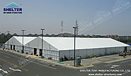 Temporary Warehouse Structure | Storage Tent for Sale