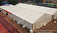 Outdoor Storage Tents | Temporary Warehouse for Sale