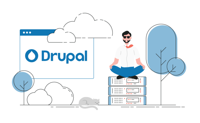 drupal hosting providers