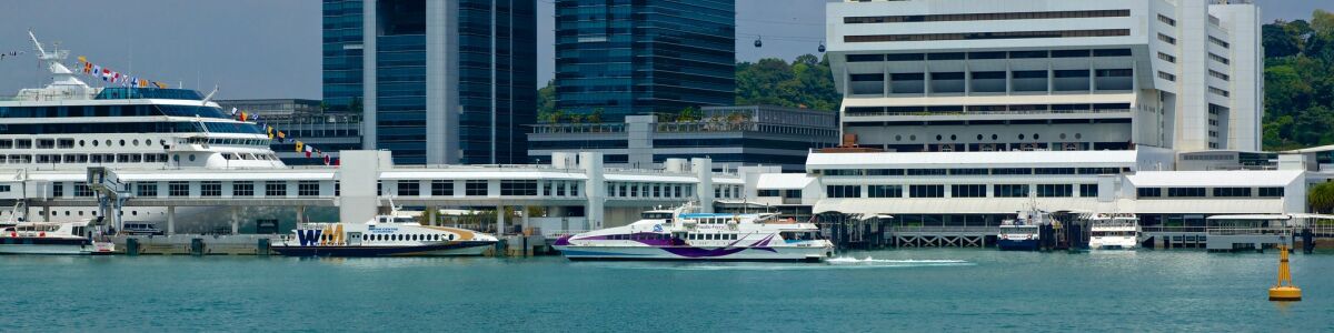 5 Great Ways to Enjoy a Day in Harbourfront, Singapore - HarbourFront Delights!