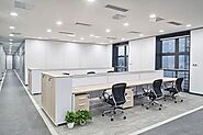 Best Office Interior Designers in Pune