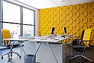 Transform Your Workspace with Pune's Top Office Interior Designers