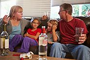 The repercussions of living with alcoholic parents - 247 Recovery Helpline for Drug and Alcohol Addiction