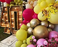 Event Decoration London | Ace_Celebrations