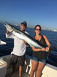 Sport Fishing Ft Lauderdale FL