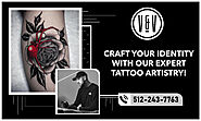 Get Professional Tattoo Artisans at Your Service!