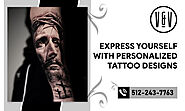 Custom Tattoo Designs to Bring Your Vision to Life