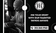 Craft Your Perfect Tattoo with Our Master Artists