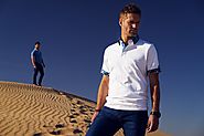 5 Easy Tips For Wearing Polo Shirts