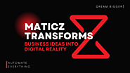 Maticz: Software Development Company