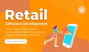 Retail Software Development Company