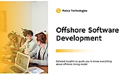 What is Offshore Software Development?