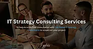 Best IT Strategy Consultants 2025 | Top IT Strategy Consulting Firms