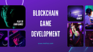 Blockchain Game Development Company