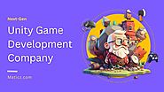 Unity 3D Game Development Company | Unity Game Developers