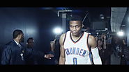 Russell Westbrook Gets the Best Hype Man Ever in Bravado-Packed Jordan Ad