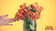Doritos Ketchup Roses: The Tart, Crunchy Way to Say 'I Love You' This Valentine's Day