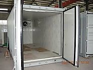 Perseverance and Maintenance Tips Related To Commercial Freezer Rooms
