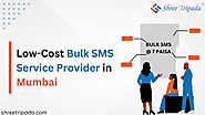 Low Cost Bulk SMS Service Provider in Mumbai | Shree Tripada