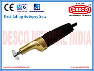 Oscillating Autopsy Saw Manufacturers