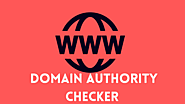 Domain Authority Checker - Check Your Website DA, PA Online Free