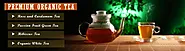 The finest blend of premium organic tea at Delhi Chai Cafe, the best chai cafe franchise.