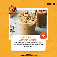 Scoop.it! Delhi Chai cafe - Customer Review