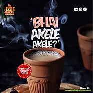 Delhi Chai Cafe - Masti Ki Chai Shala | A Cup of Tea That Makes Everything Better | Top Chai Cafe & Food Franchise in...