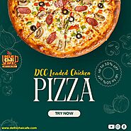 Delhi Chai Cafe: Your Top 10 Chai Franchise Destination | Loaded Chicken Pizza & Cafe Franchise