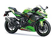 Upcoming Launch of 2024 Kawasaki Ninja ZX-4RR in India