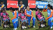 Smriti Mandhana Wins Hearts On and Off the Field: Gifts Phone to Young Fan in Sri Lanka