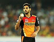 Bhuvneshwar Kumar Breaks the Bank: Becomes Most Expensive Buy in UP T20 League