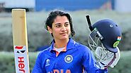 Smriti Mandhana Shines In Asia Cup, Climbs to Career-Best Ranking