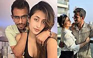 Dhanashree Verma and Yuzvendra Chahal: Divorce Rumors Spark Social Media Storm - Cricketwebs