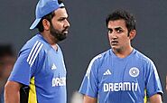 Rohit-Gambhir Era: Is It the Darkest Phase of Indian Test Cricket? - Cricketwebs