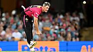 Dan Christian Comes Out of Retirement to Aid Injury-Plagued Sydney Thunder - Cricketwebs