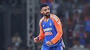 ICC Champions Trophy 2025: Indian Squad Announcement and Varun Chakravarthy’s Rising Chances - Cricketwebs