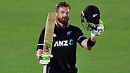 New Zealand’s Martin Guptill Announces Retirement From International Cricket - Cricketwebs