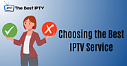 Finding the Best IPTV Service: Quality, Value, and Performance - THE BEST IPTV