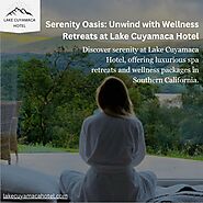 Revitalize with Premium Wellness Retreat Vacation