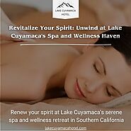 Spa & Wellness Packages | Relax & Rejuvenate Today