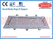 Dead Body Bags U Zipper
