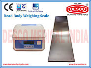 Body Weight Weighing Scale