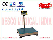 Organ Weighing Scale