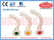 Anaesthesia Airways Manufacturers India