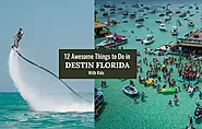 12 Awesome Things To Do In Destin Florida With Kids - Traveler Wiz