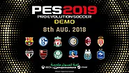 لعبة Download Pes 2019 Demo للكمبيوتر من ميديا فاير | لعبة كمبيوتر ملحمية