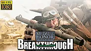 تحميل لعبة Medal of Honor breakthrough بحجم 700 ميجا من ميديا فاير | لعبة كمبيوتر ملحمية