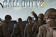 تحميل لعبة Call Of Duty 2 من ميديا فاير الاصلية للكمبيوتر | لعبة كمبيوتر ملحمية