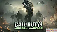 تحميل لعبة Call of Duty 4 Modern Warfare للكمبيوتر مجانًا | لعبة كمبيوتر ملحمية